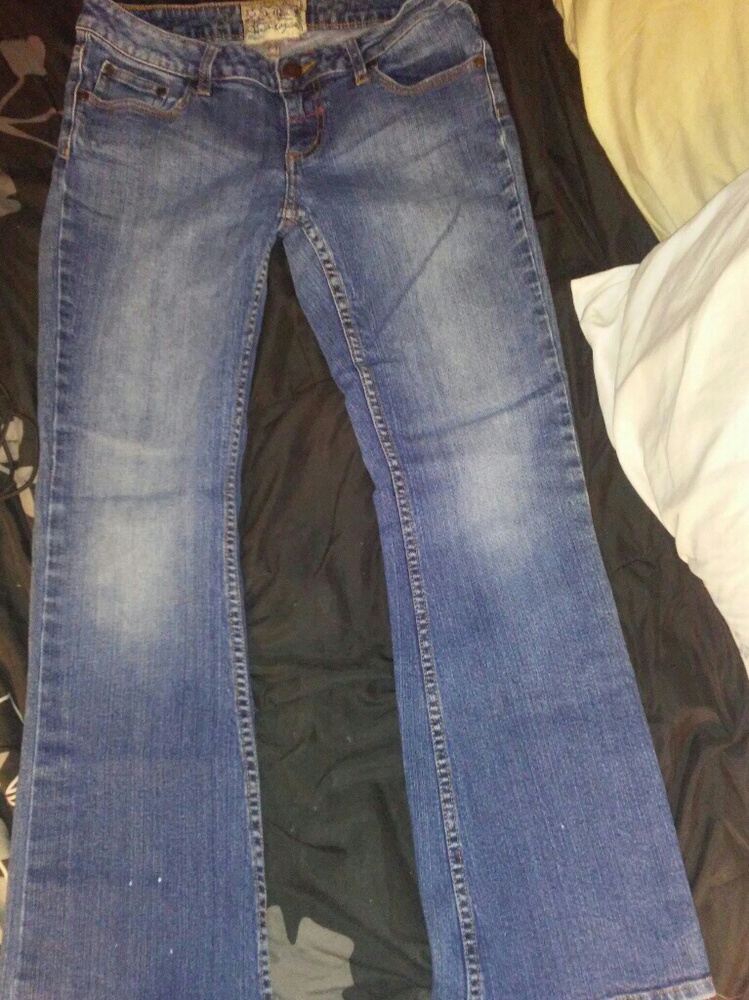 AMERICAN RAG SUPER FLARE 5 SHORT